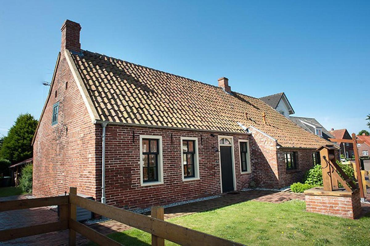 Villa Kate 60 Borkum Exterior foto
