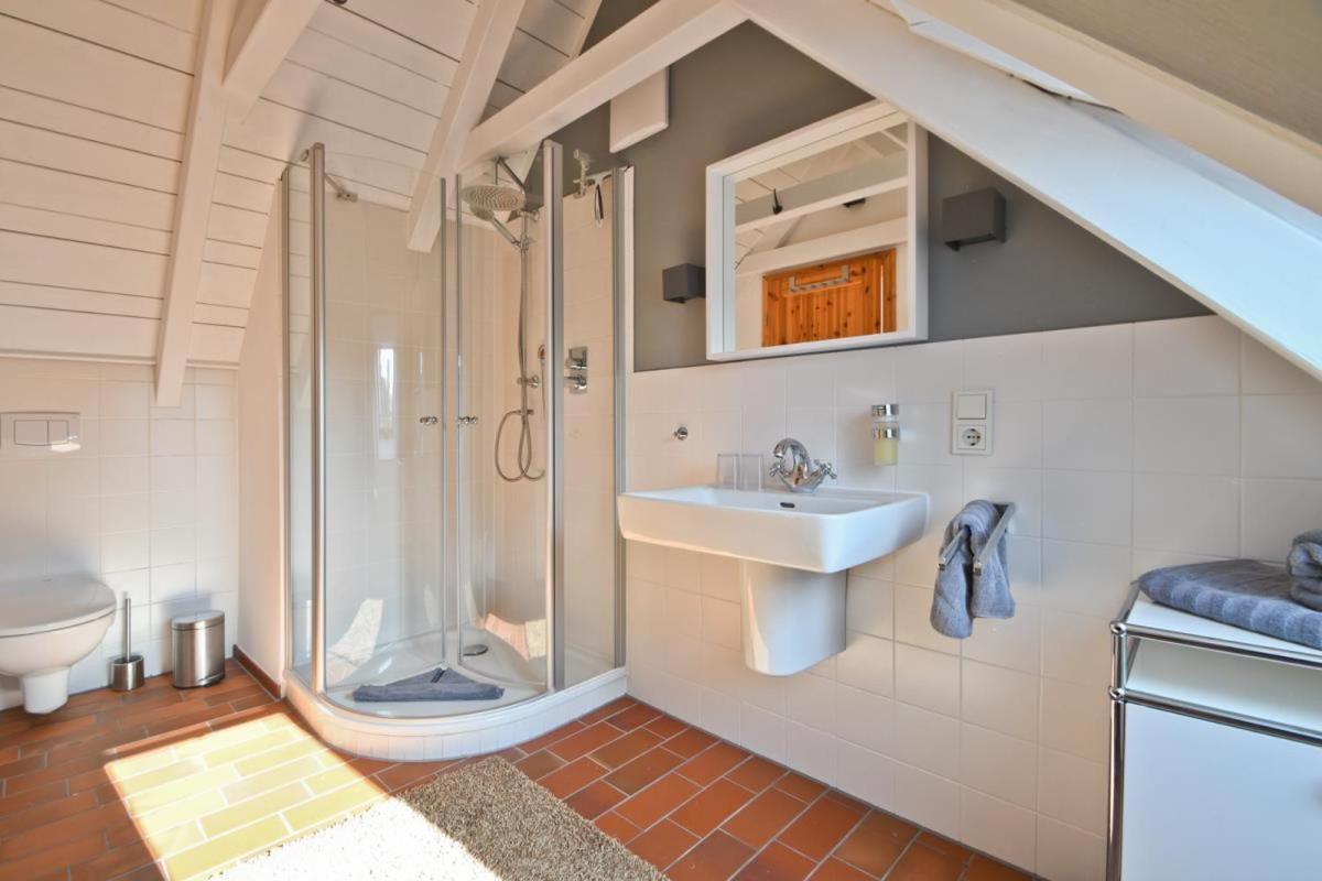 Villa Kate 60 Borkum Exterior foto